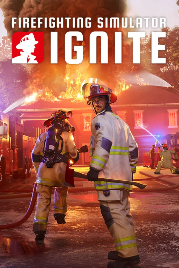 Firefighting Simulator: Ignite Steam key CIS WITHOUT BY