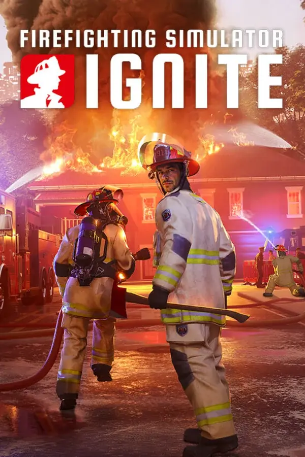 Firefighting Simulator: Ignite Steam key CIS WITHOUT BY