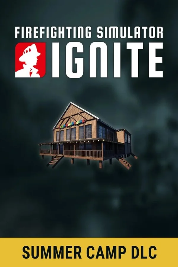 Firefighting Simulator: Ignite - Summer Camp DLC Steam key ROW