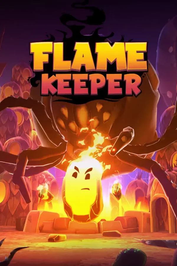 Flame Keeper Steam ключ WW (Global)