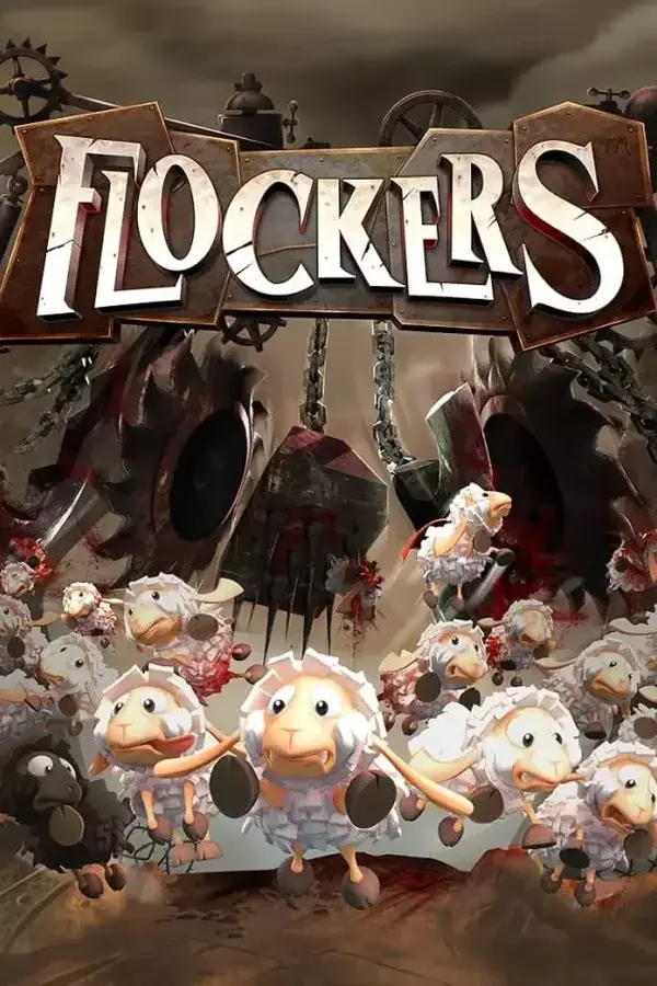 Flockers Steam key WW (Global)