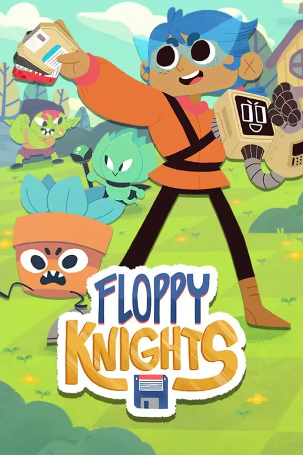Floppy Knights Steam ключ РФ + СНГ