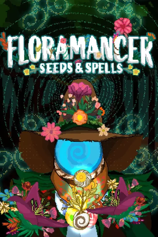 Floramancer: Seeds and Spells Steam key WW (Global)