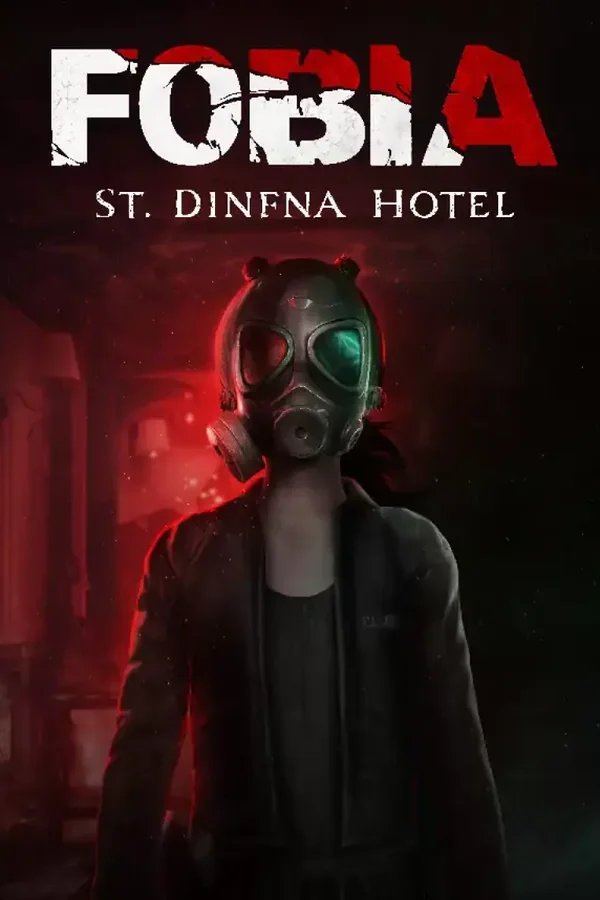 Fobia - St. Dinfna Hotel Steam key RU+CIS