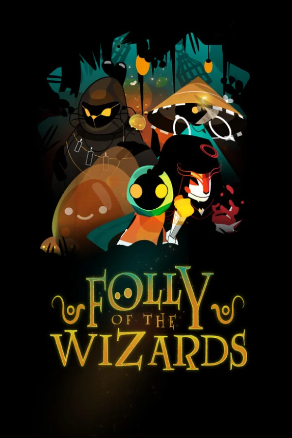 Folly Of The Wizards Steam key WW (Global)