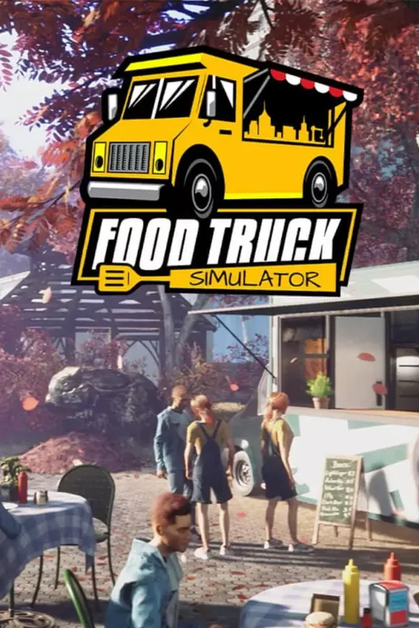 Food Truck Simulator Steam key WW (Global)