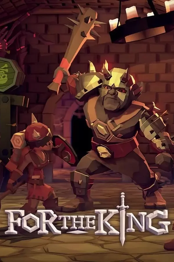 For The King Steam key RU+CIS