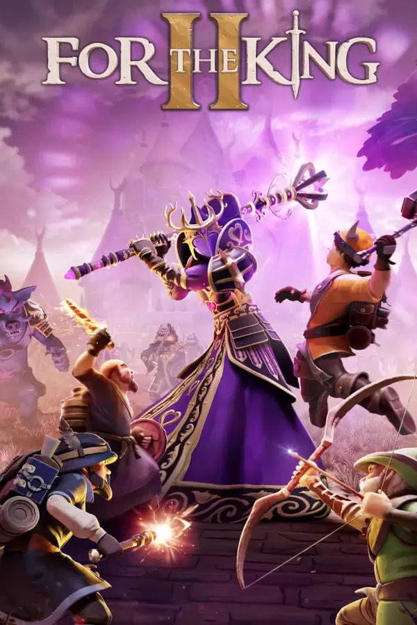 For The King II Steam key RU+CIS