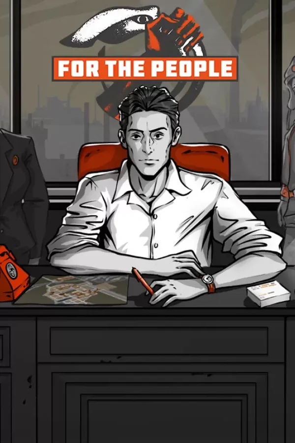For The People Steam ключ WW (Global)