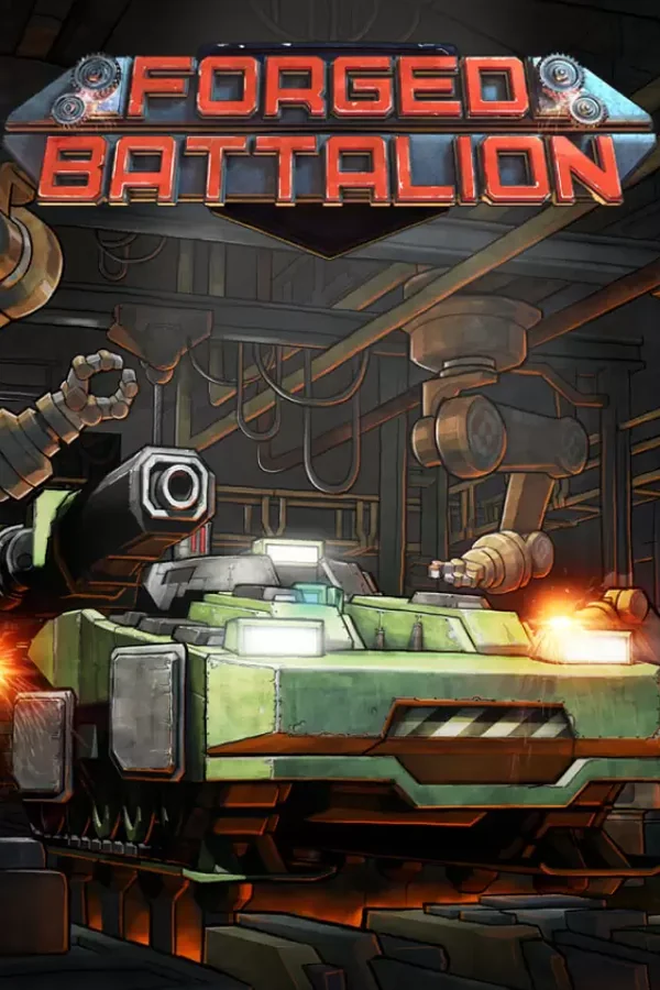 Forged Battalion Steam key WW (Global)