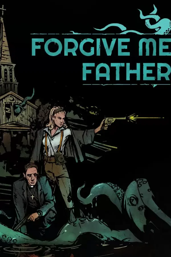 Forgive Me Father Steam key RU+CIS