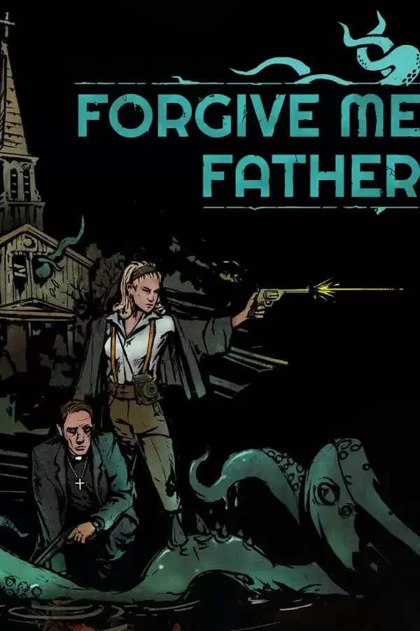 Forgive Me Father Steam key RU+CIS