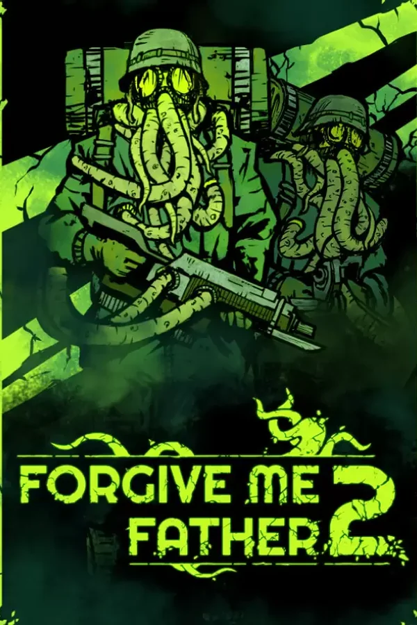 Forgive Me Father 2 Steam key RU+CIS