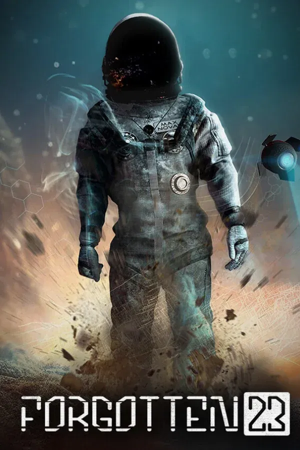 Forgotten 23 Steam key ROW