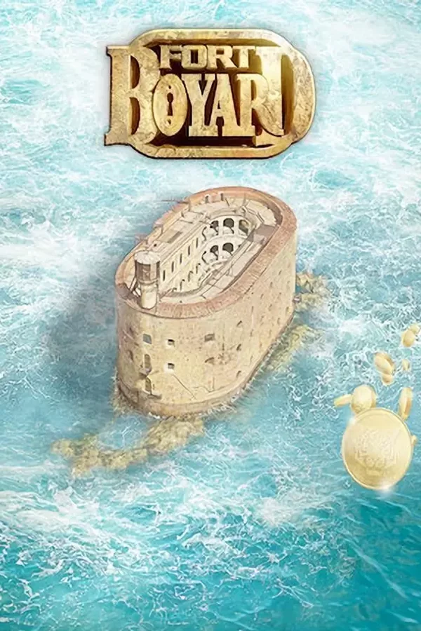 Fort Boyard Steam key WW (Global)
