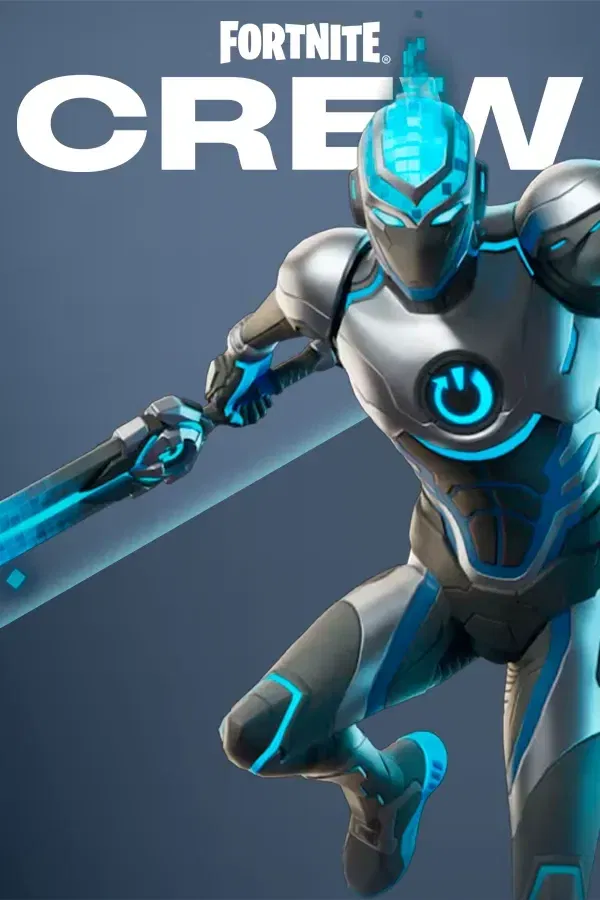 Fortnite Crew - 1 Month