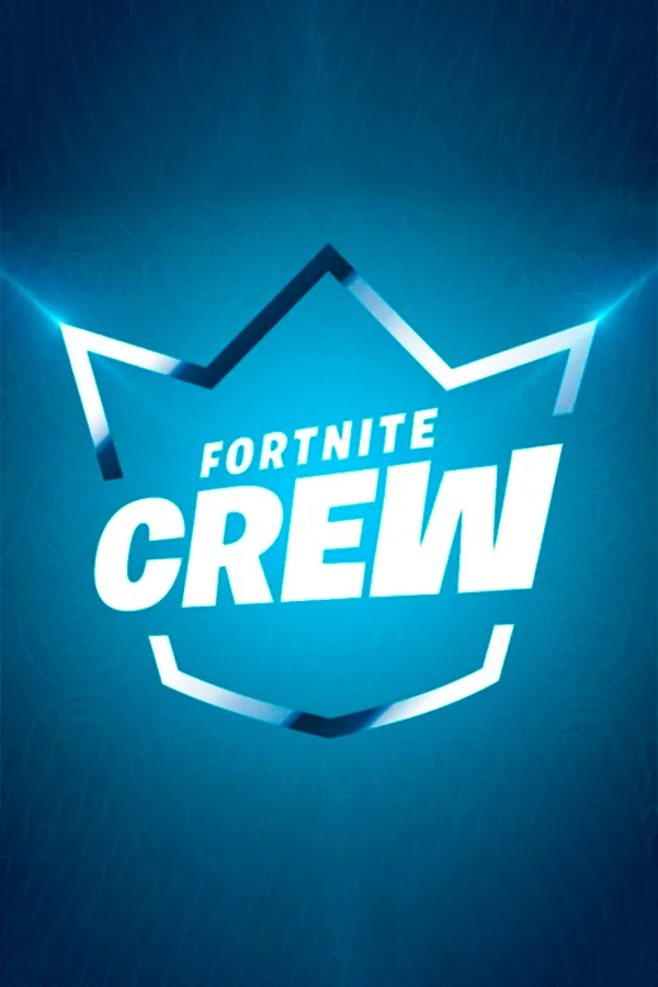 Купить подписку Отряд Fortnite Crew 1 месяц