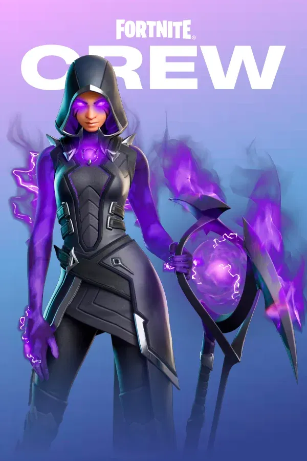 Підписка Fortnite Crew
