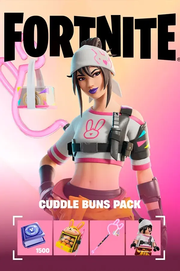Buy «Cuddle Buns» Pack key | Xbox/Epic Games/PC/PS