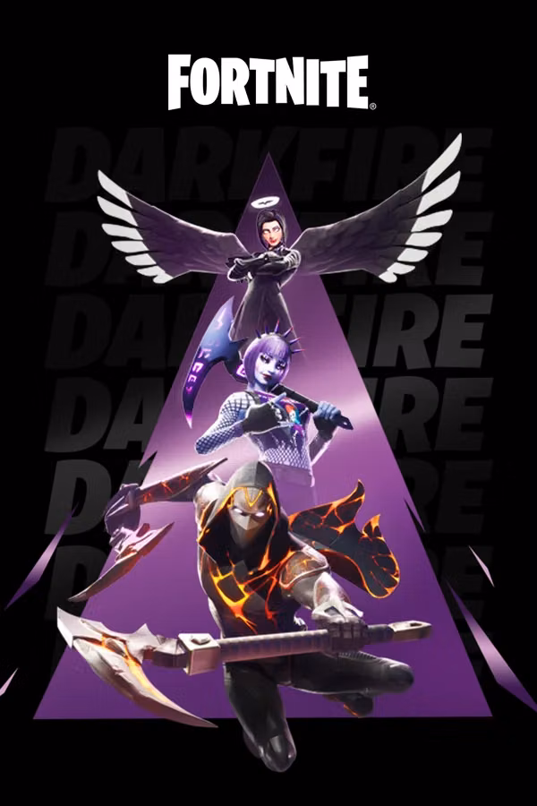Darkfire Bundle Fortnite