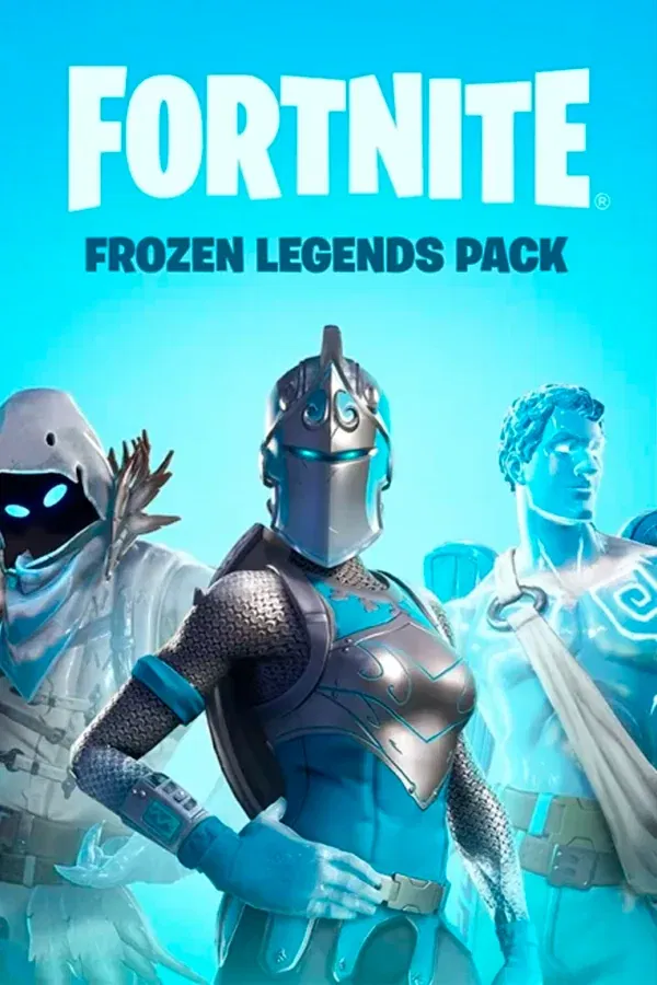 Buy «Frozen Legends» Pack key | Xbox/Epic Games/PC/PS