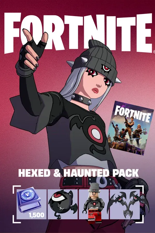 «Пристальный взгляд» Набір Fortnite
