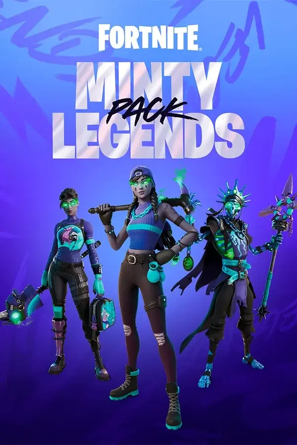 Minty Legends Fortnite