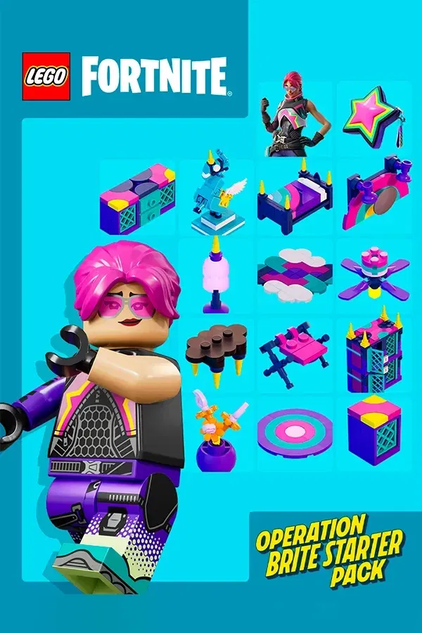 Buy Operation Brite Starter Pack Key|Xbox/Epic Games/PC/PS
