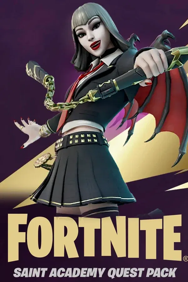 Набор заданий «Академии нечисти» Fortnite