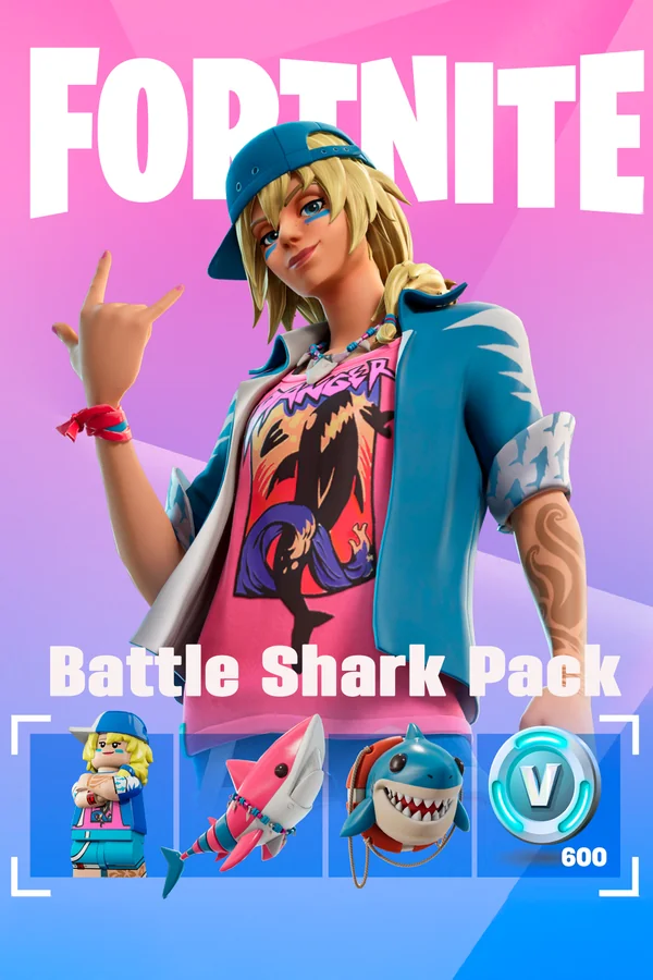 Набор «Акула боя»