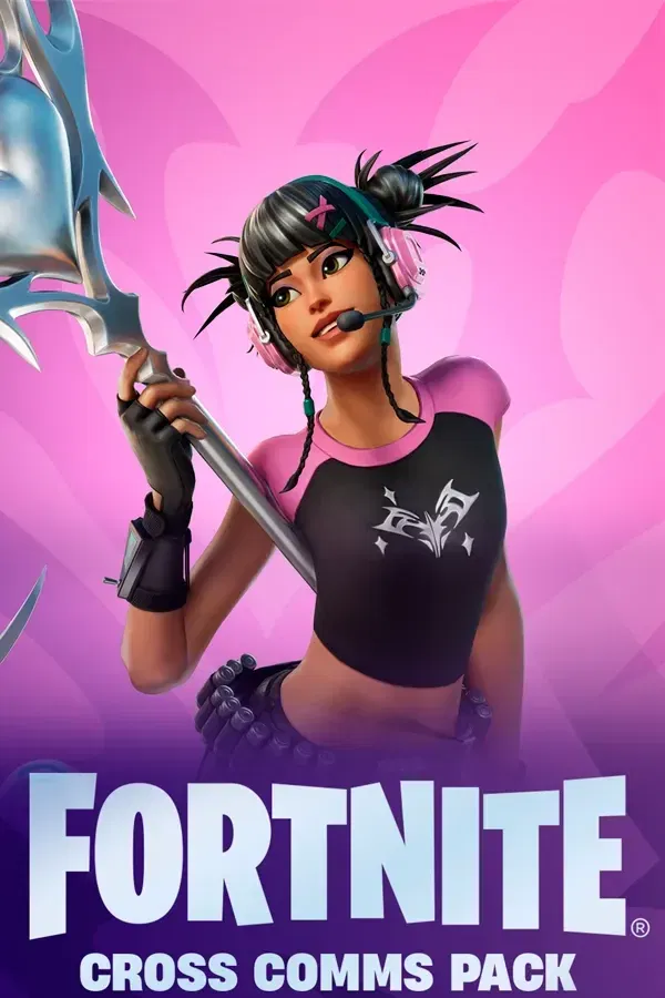 «Cross Comms» Pack Fortnite