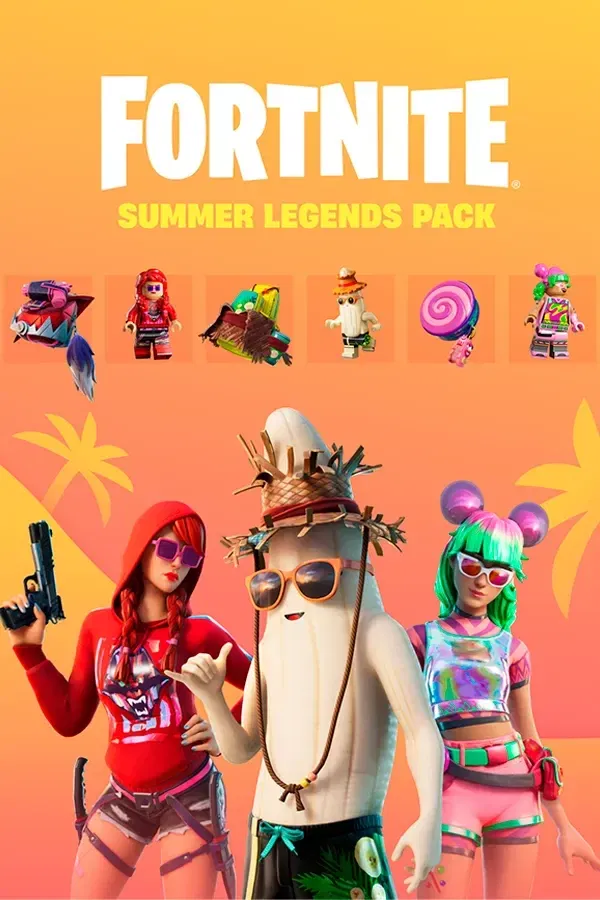 Buy «Summer Legends» Pack key | Xbox/Epic Games/PC/PS