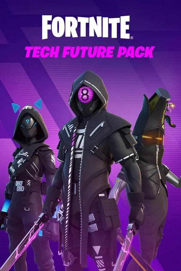 Buy «Tech Future» Pack Key | Xbox/Epic Games/PC/PS
