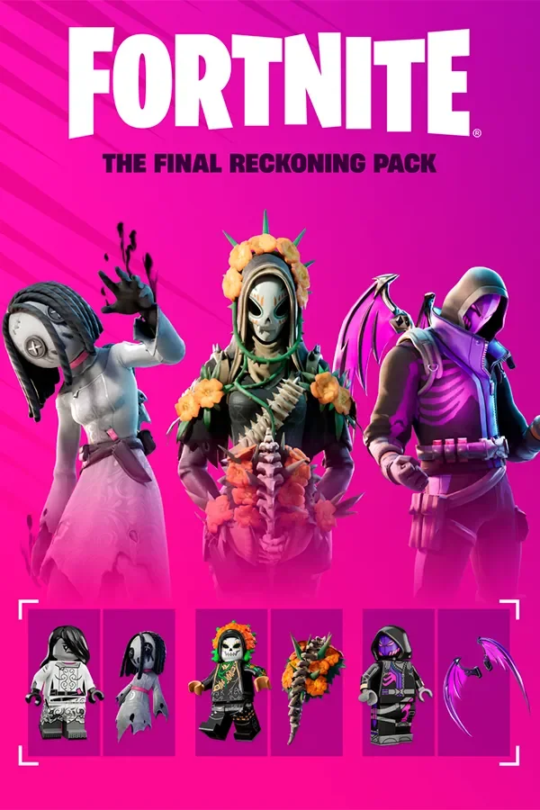 «The Final Reckoning» Pack Fortnite