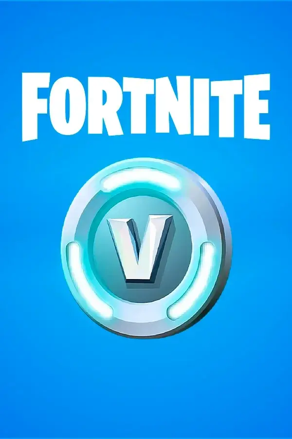 V-Bucks Fortnite Epic Games/Xbox/PC/PS