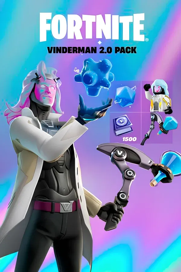 Buy «Vinderman 2.0» Pack key | Xbox/Epic Games/PC/PS