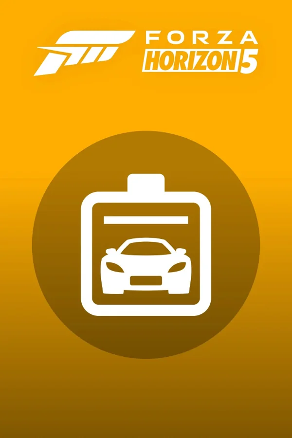 Forza Horizon 5: Car Pass
