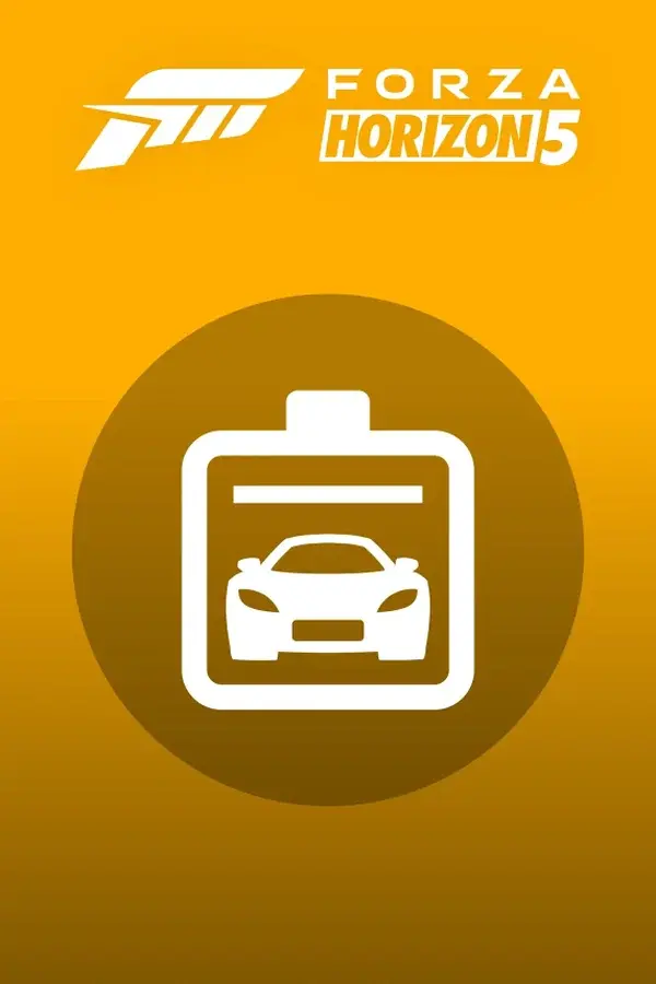 Forza Horizon 5: Car Pass