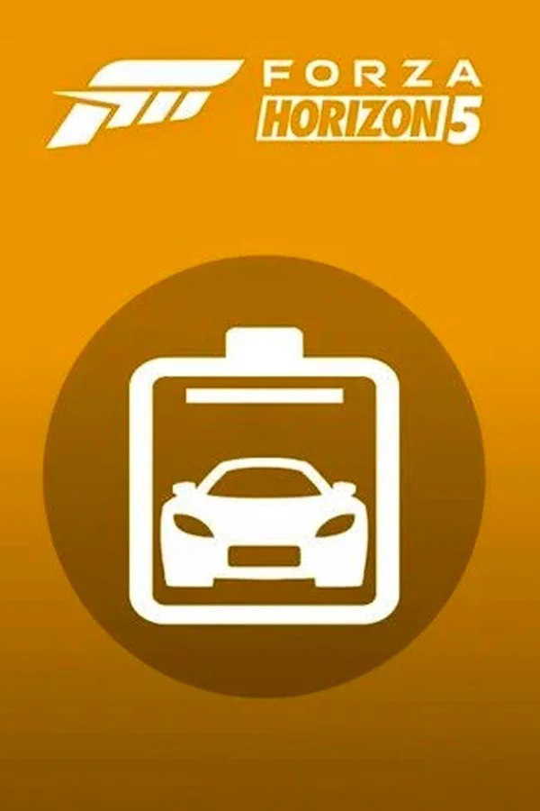 Car Pass Forza Horizon 5