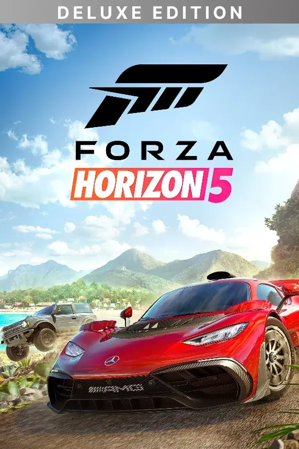 Forza Horizon 5: Deluxe Edition