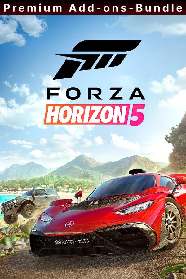 Forza Horizon 5: Premium Add-ons-Bundle WW (Global)