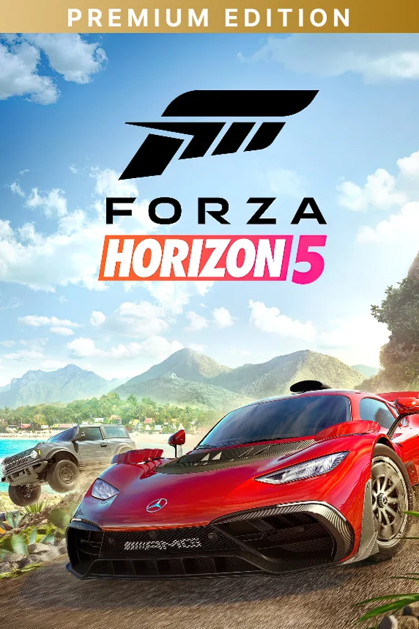 Forza Horizon 5: Premium Edition WW (Global)