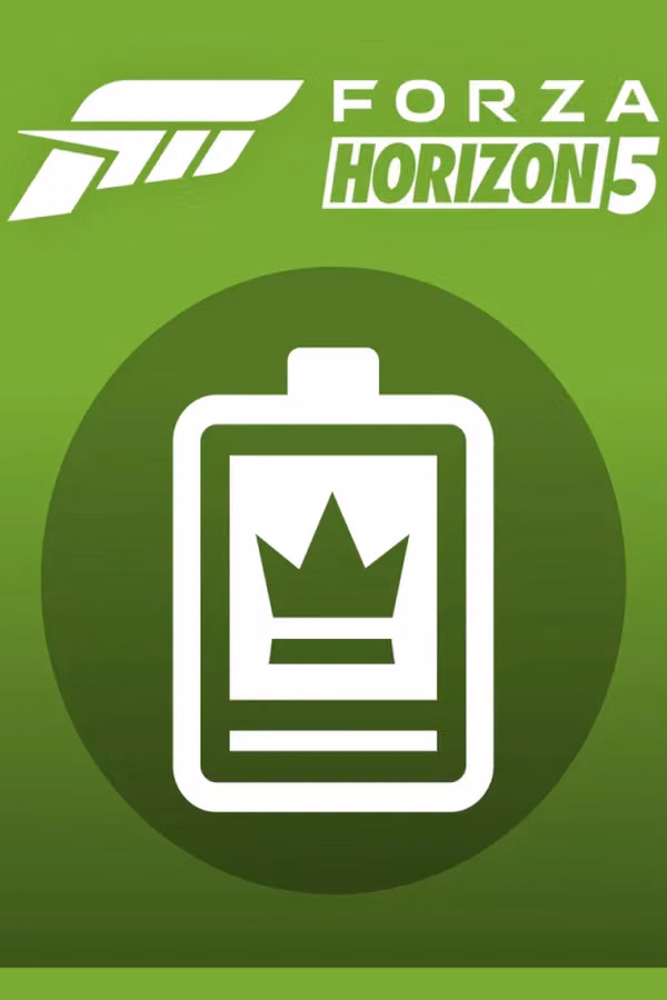 Forza Horizon 5: VIP Membership