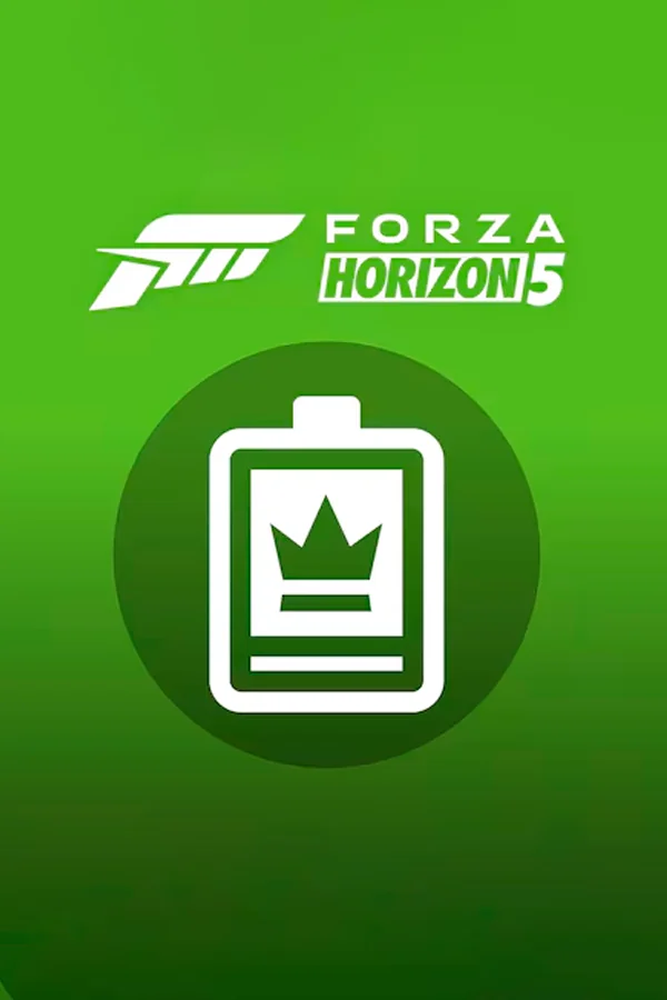 Forza Horizon 5 VIP Membership