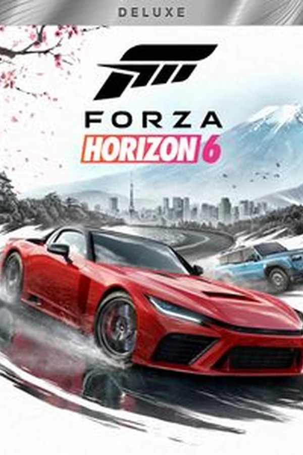 Forza Horizon 6 Deluxe Edition