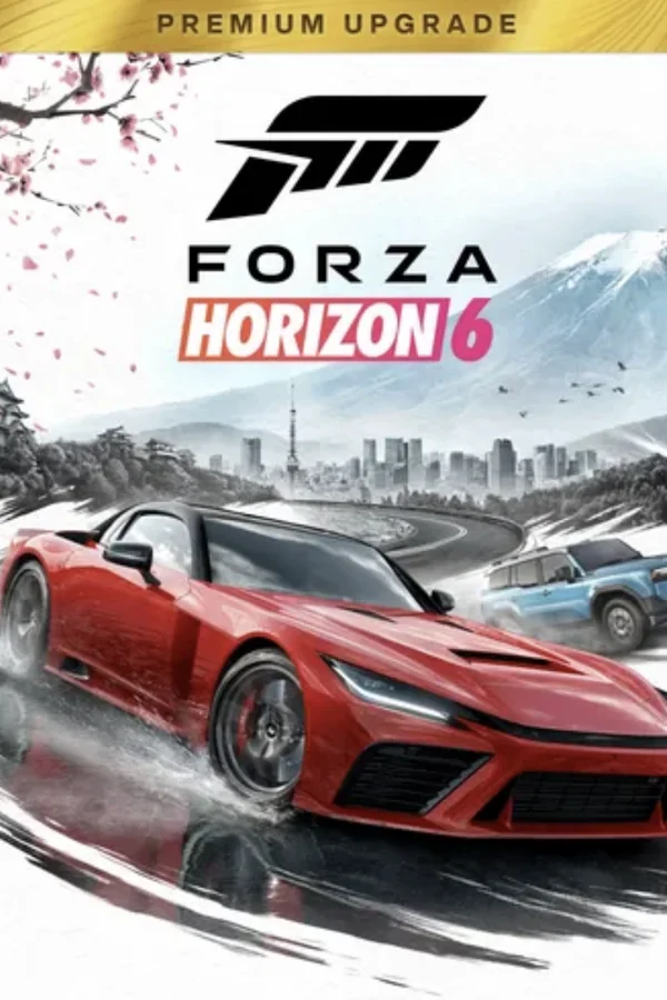 Forza Horizon 6 Premium Upgrade