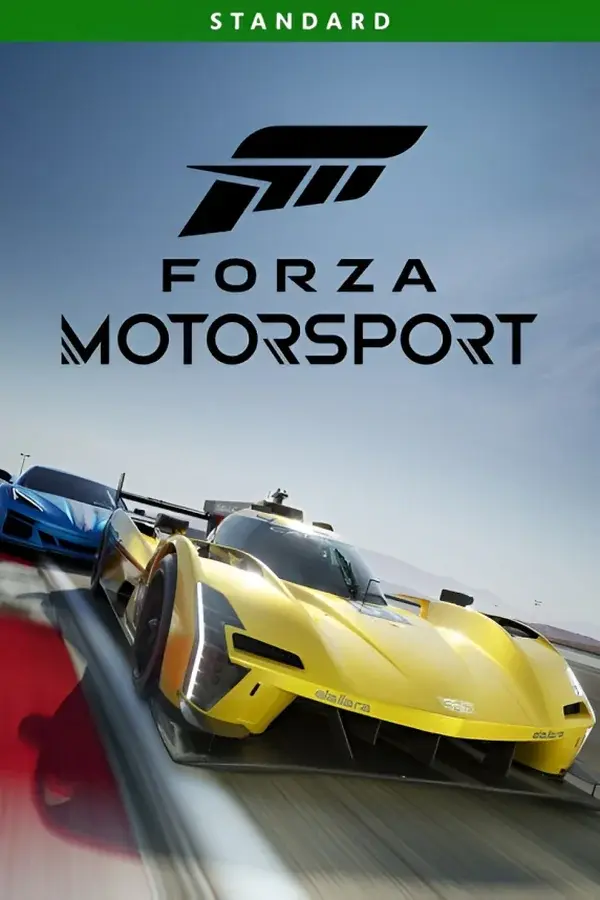Forza Motorsport: Standard Edition