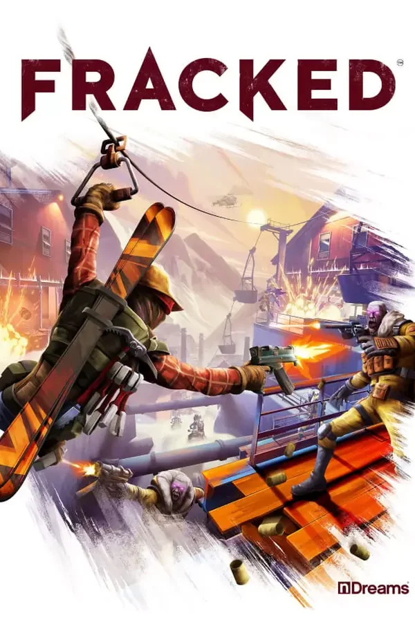 Fracked Steam key ROW