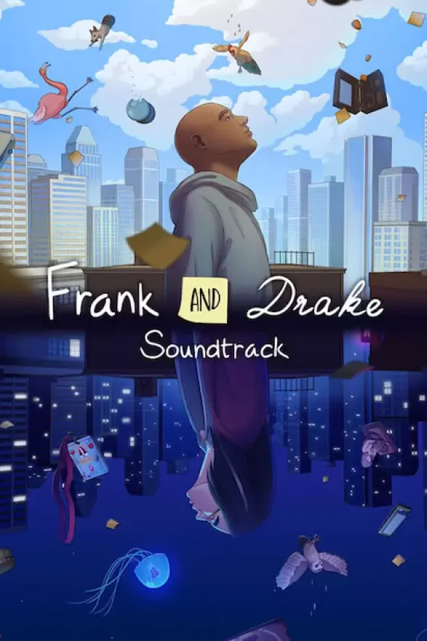 Frank and Drake Soundtrack Steam ключ WW (Global)