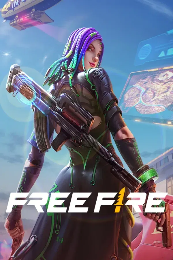 Free Fire Diamonds GLOBAL (ID)